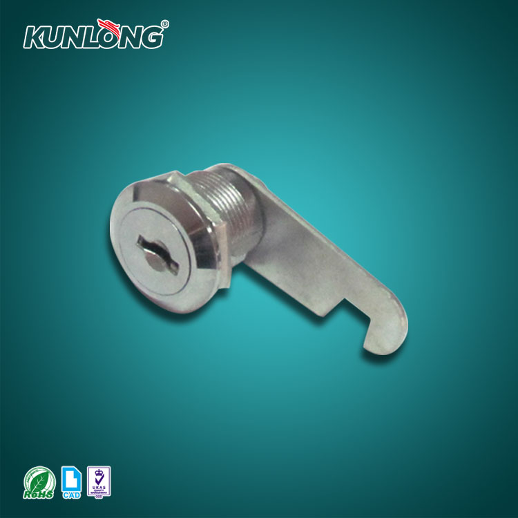 KUNLONG SK1-005 Metal Cylinder Cabinet Locks Types Cam Lock Mailbox Lock