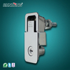 KUNLONG SK1-051 Flush Style Adjustable Grip Compression Latch With Key 