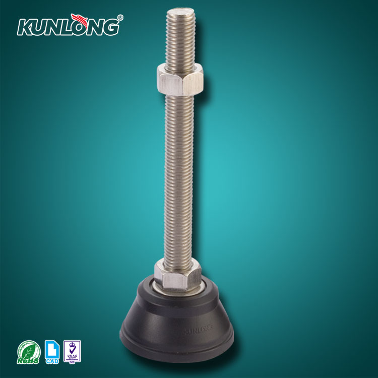 KUNLONG Anti-Vibration Adjustable Nylon Leveling FeetFT-65
