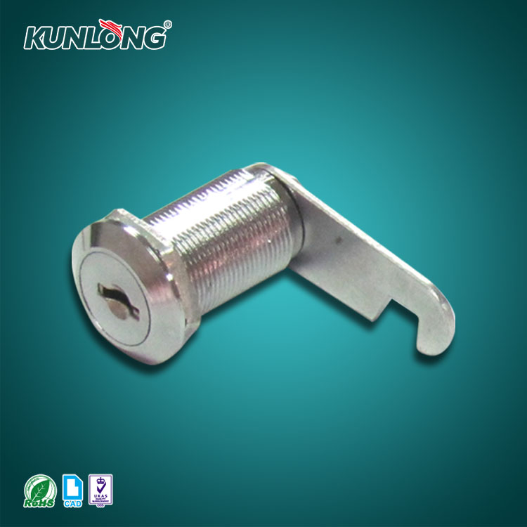 KUNLONG SK1-005 Metal Cylinder Cabinet Locks Types Cam Lock Mailbox Lock