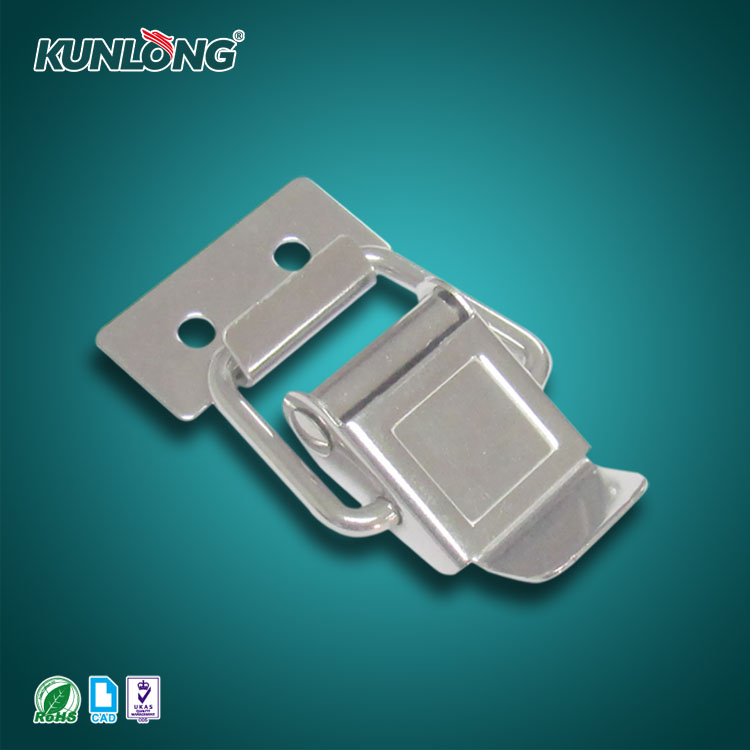 KUNLONG High Quality Ordinary Latch/stainless Steel Draw Latch SK3-031 