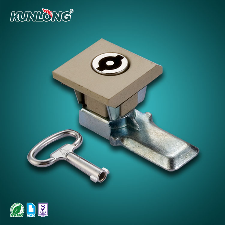 KUNLONG SK1099 Square Damping Type Cylinder Cam Lock Buy damping Lock, Box lock, Tubular Cam