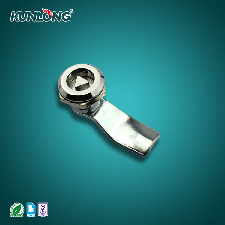 KUNLONG SK1-063 Steel Adjustable Cabinet Door Cam Lock