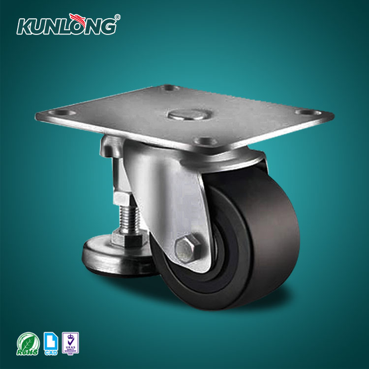 Kunlong SK6-Z6597P Furniture Chair Support Leg Trolley Lock Heavy Duty Casters