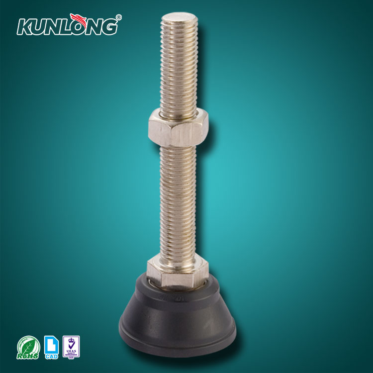KUNLONG Anti-Vibration Adjustable Nylon Leveling FeetFT-65