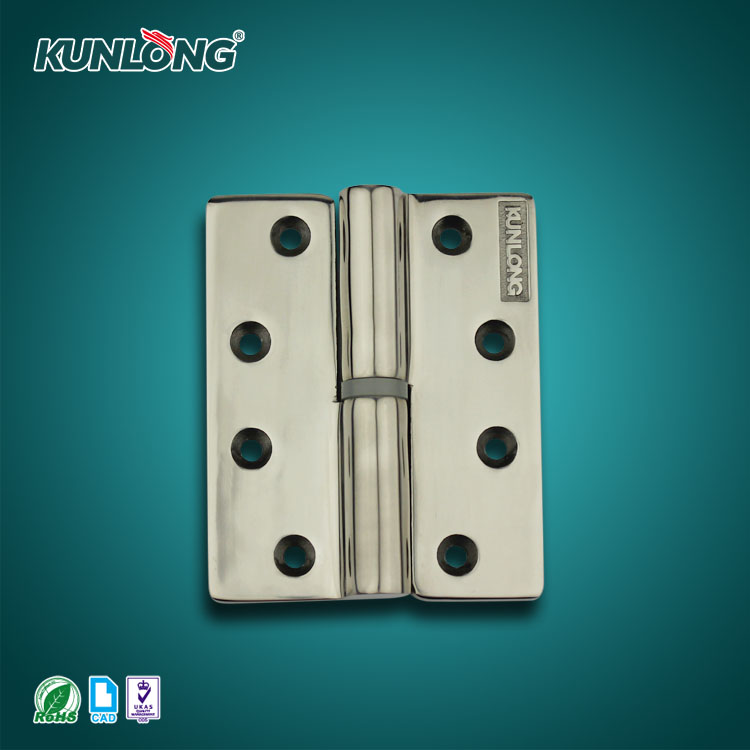 KUNLONG Heavy Duty Butt Gate Detachable Hinge For Freezer or Oven SK2-8058 