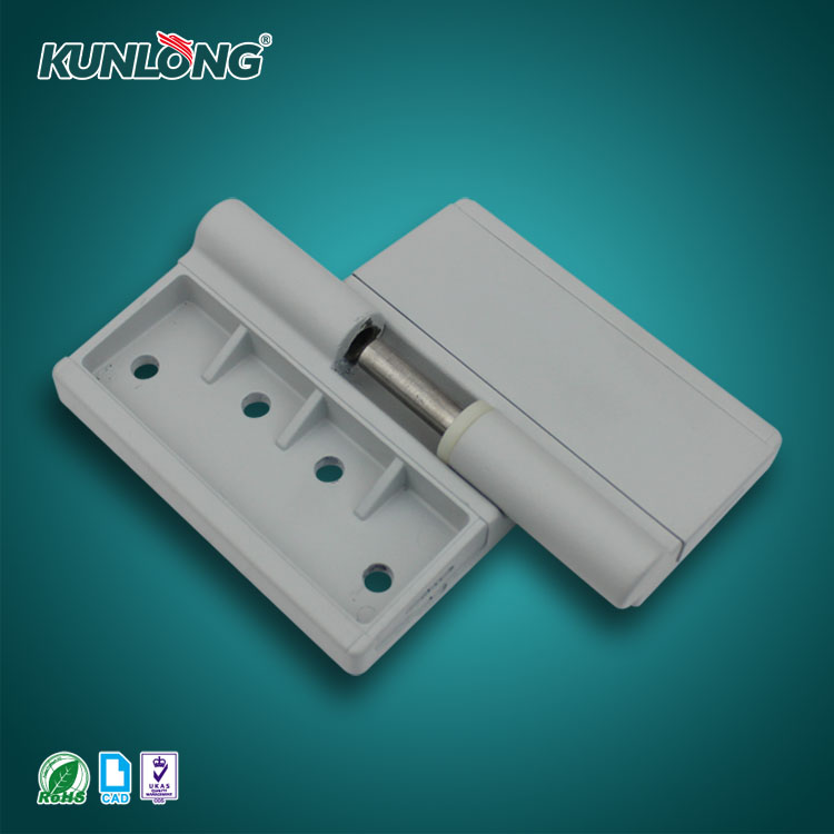 KUNLONG SK2-003-8 Aluminum Heat-resistant Butt Function Hinge