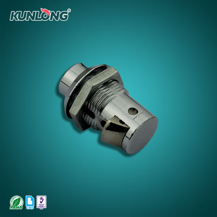 KUNLONG SK1-064 Enclosure Cam Lock Control Slide Door Keyed Lock