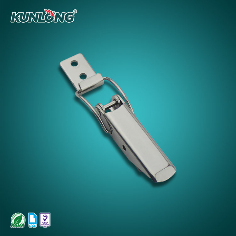 KUNLONG SK3-032 Steel Compression Toggle Hasp Draw Latch