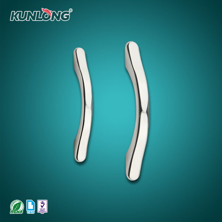 KUNLONG Steel Sliding Mirror Door Long Pull HandlesSK4-052