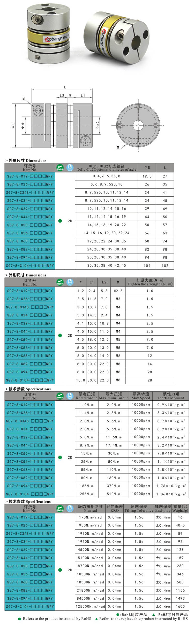 SG7-8-WPY尺寸-door hinge,draw latch,door latch,handle lock,compression latch