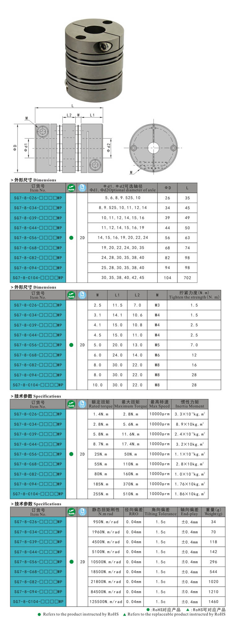 SG7-8-C56尺寸-door hinge,draw latch,door latch,handle lock,compression latch
