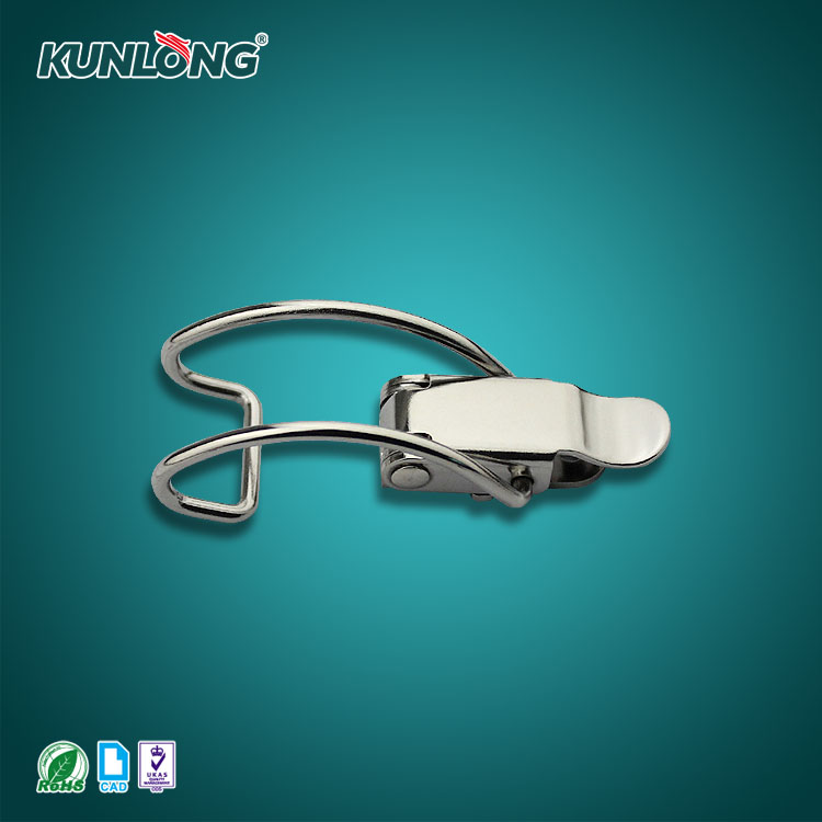 KUNLONG SK3-030 Mini Stainless Steel Draw Latch
