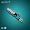 KUNLONG SK3-032 Steel Compression Toggle Hasp Draw Latch