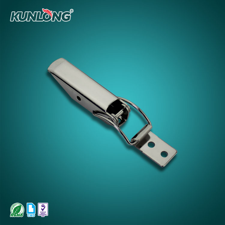 KUNLONG SK3-032 Steel Compression Toggle Hasp Draw Latch