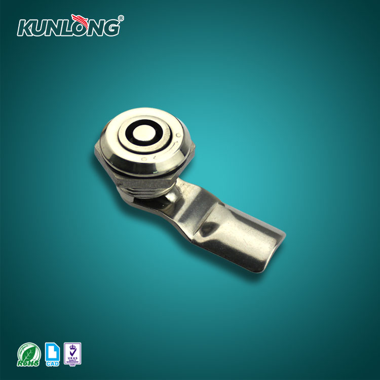 KUNLONG SK1-063 Steel Adjustable Cabinet Door Cam Lock