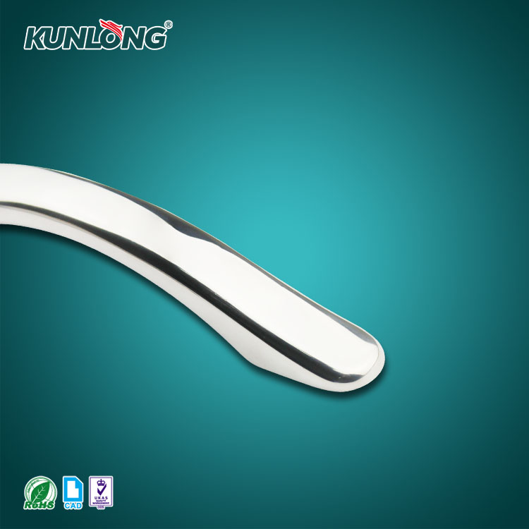 KUNLONG Steel Sliding Mirror Door Long Pull HandlesSK4-052