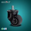 KUNLONG SK6-U6593S Locking Cabinet Caster Wheels