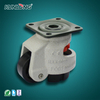 KUNLONG SK6-75120P Adjustable Leveling Caster Wheel