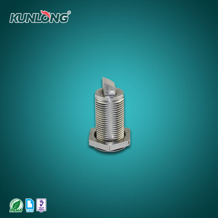 KUNLONG SK1-063D-36 Steel Flexible Compression Door Latch