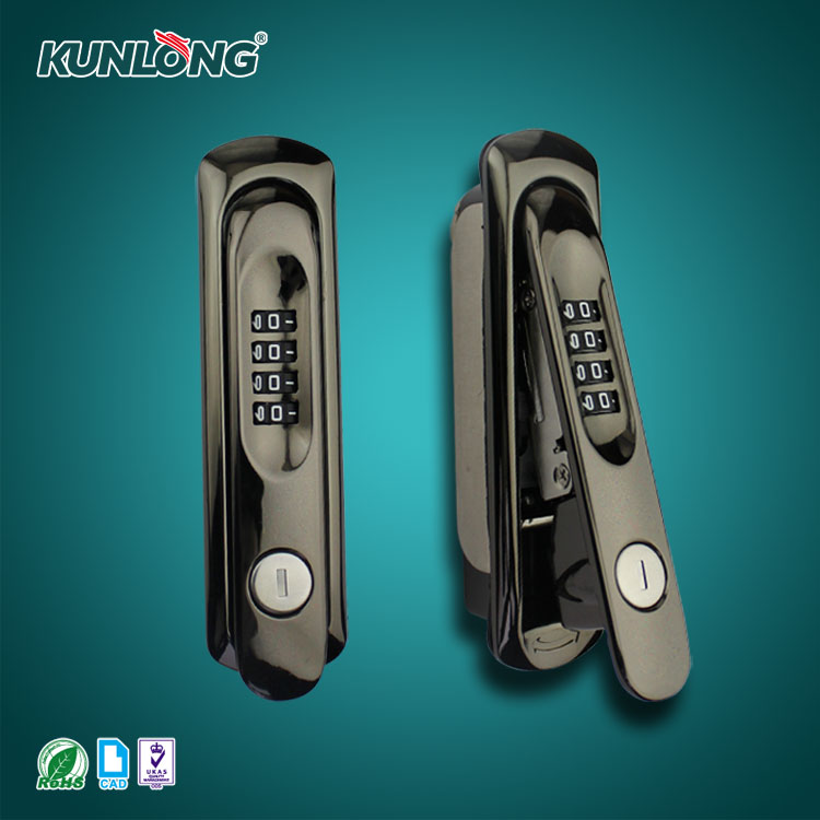 SK1-001正面半开启状态