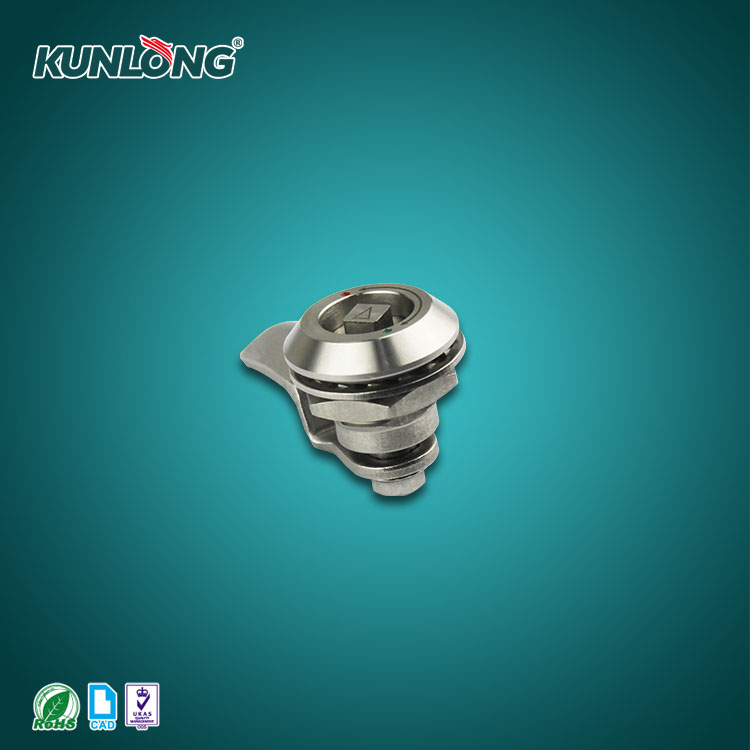KUNLONG SK1-063D-4-11 Steel Flexible Square Cam Lock