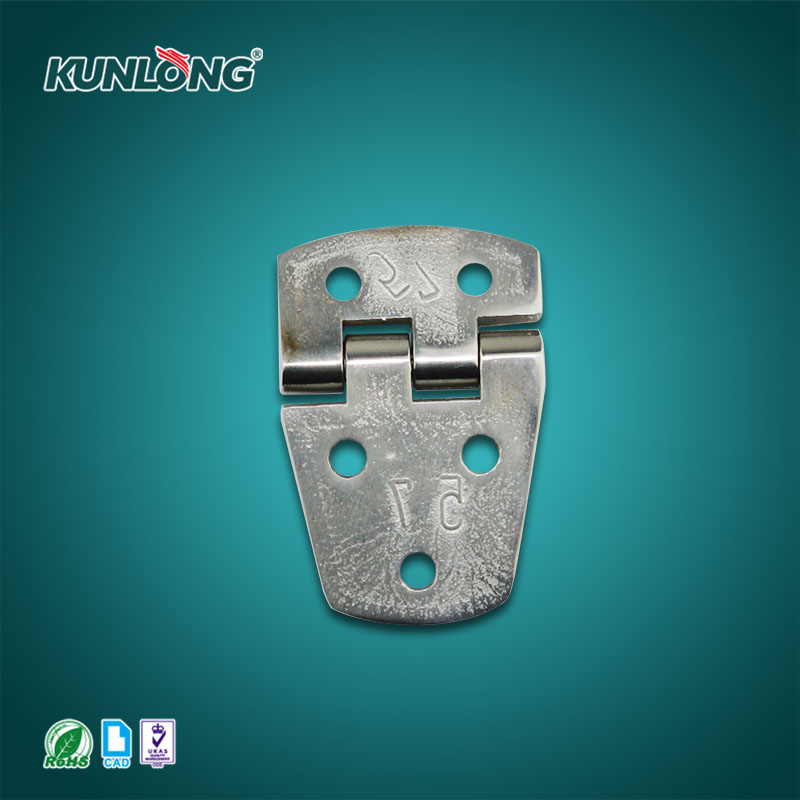 KUNLONG SK2-8075 Marine Stainless Steel 316 Door Butt Hinges 