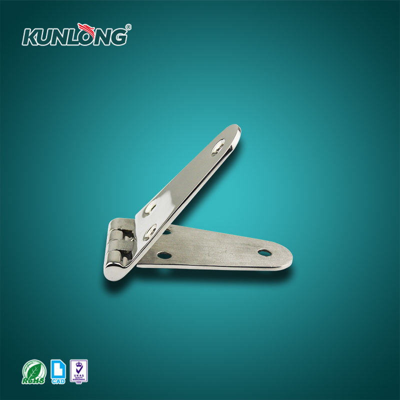 KUNLONG SK2-8067 SUS316 Industrial Molding Hinges 