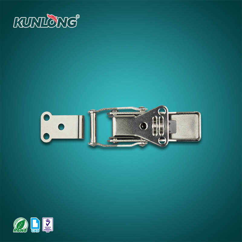 KUNLONG SK3-023S-1 Steel Twist Adjustable Toggle Draw Latch 