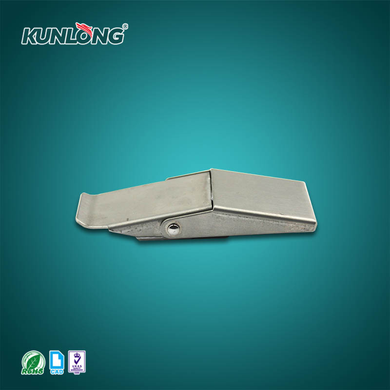 KUNLONG SK3-31S-2 Supplier Stainless Steel Compression Flat Door Draw Latch