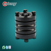 SG7-7-WP nobengr Alloy Double Disc Flexible Shaft Coupling 