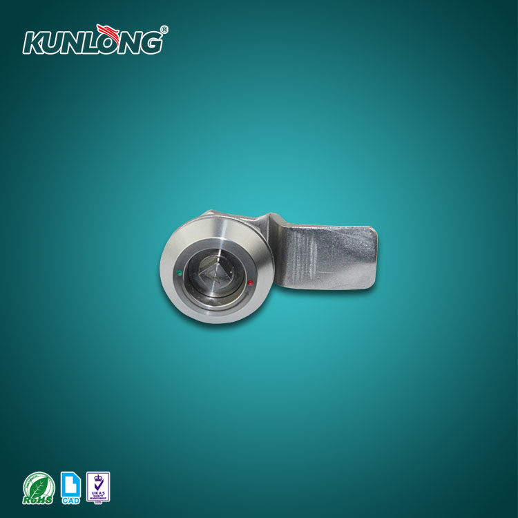 KUNLONG SK1-063D-4-11 Steel Flexible Square Cam Lock