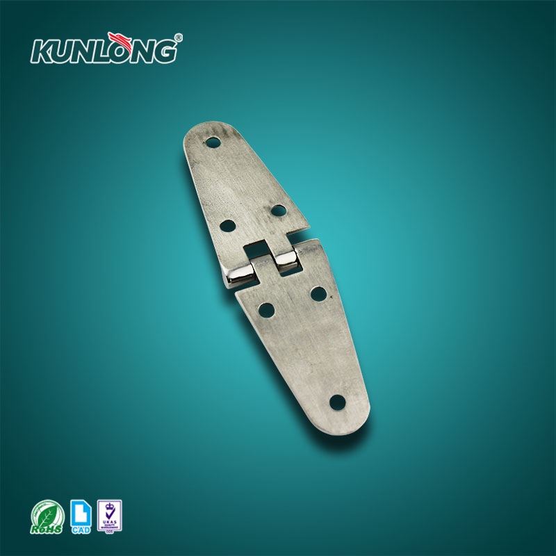 KUNLONG SK2-8067 SUS316 Industrial Molding Hinges 