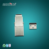 KUNLONG SK3-31S-2 Supplier Stainless Steel Compression Flat Door Draw Latch