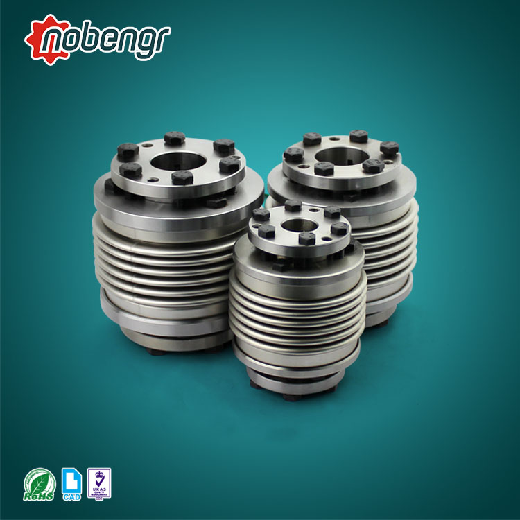 Nobengr SG76 Bellows Type Flexible Coupling Buy stainless steel