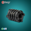 SG7-7-WP nobengr Alloy Double Disc Flexible Shaft Coupling 