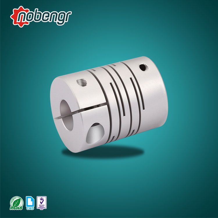nobengr Supplier Steel Transmission Shaft Coupling SG7-2 