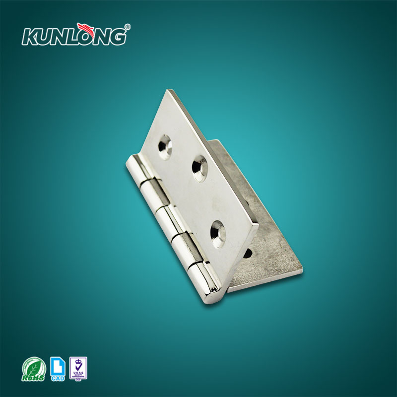 KUNLONG SK2-8079 SS316 Oven 180 Degree Exposed Hinges 