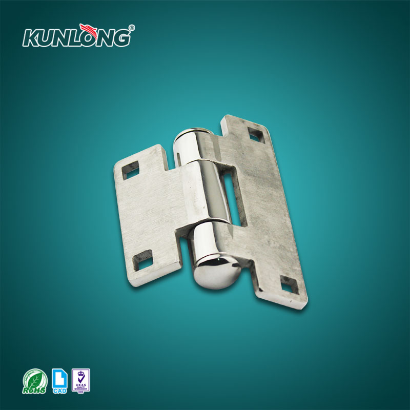 KUNLONG SK2-8078 Stainless Steel Industrial Cabinet Hinge 
