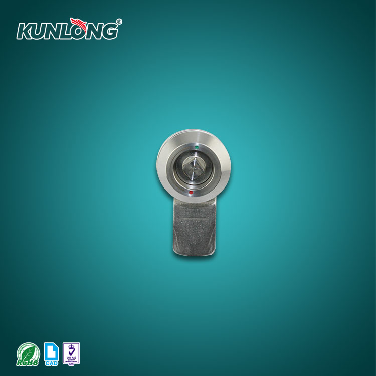 KUNLONG SK1-063D-4-11 Steel Flexible Square Cam Lock