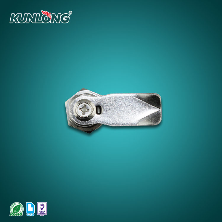 KUNLONG SK1-063D-3-62 Metal Container Tubular Cam Latch