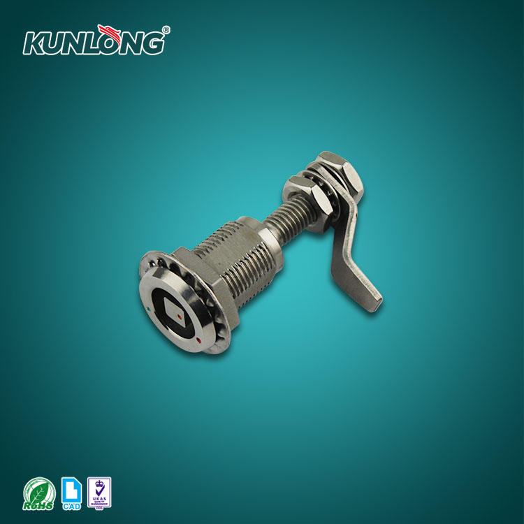 KUNLONG SK1-063T-4 Metal High Quality Adjustable Cylinder Lock