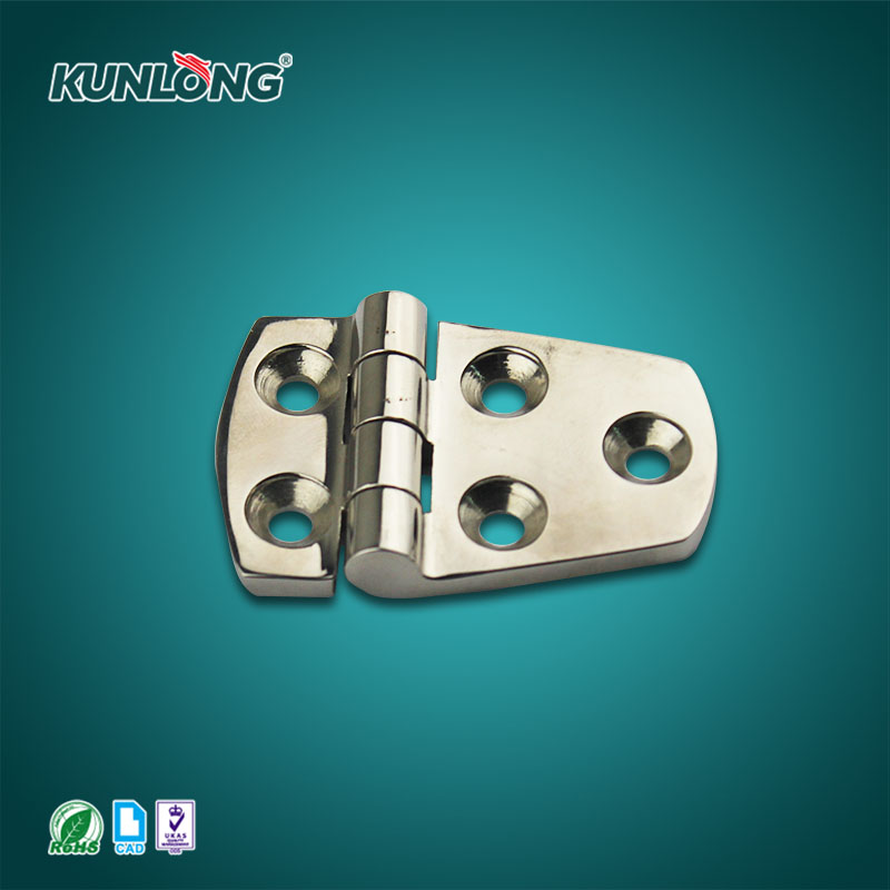 KUNLONG SK2-8075 Marine Stainless Steel 316 Door Butt Hinges 