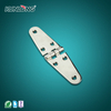 KUNLONG SK2-8067 SUS316 Industrial Molding Hinges 