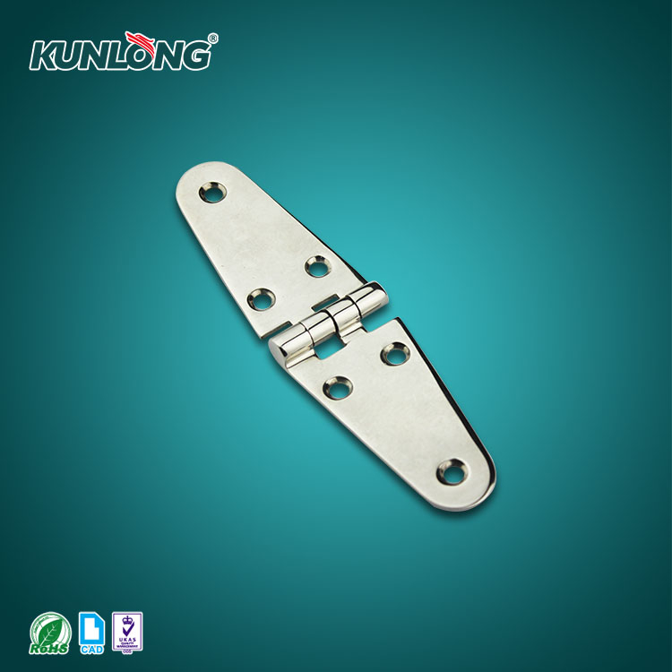 KUNLONG SK2-8067 SUS316 Industrial Molding Hinges 