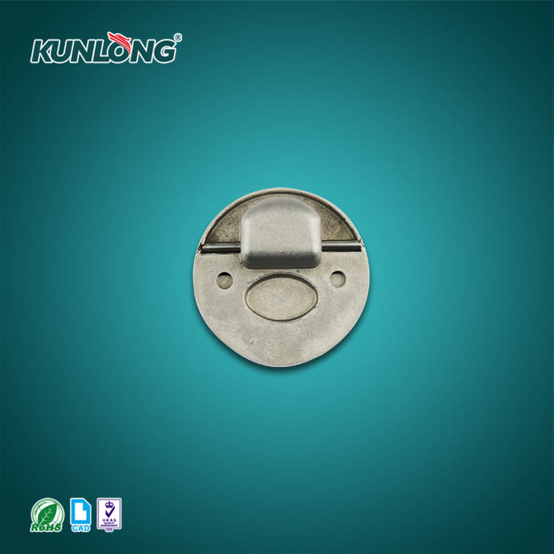 KUNLONG Steel Door Concealed HandleSK4-9001