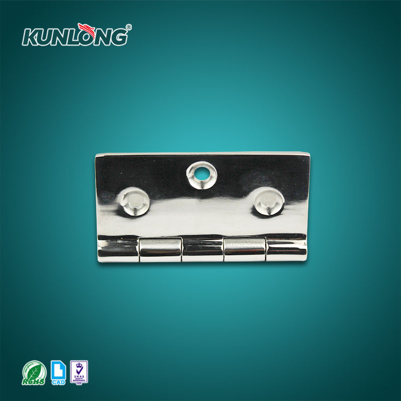 KUNLONG SK2-8079 SS316 Oven 180 Degree Exposed Hinges 