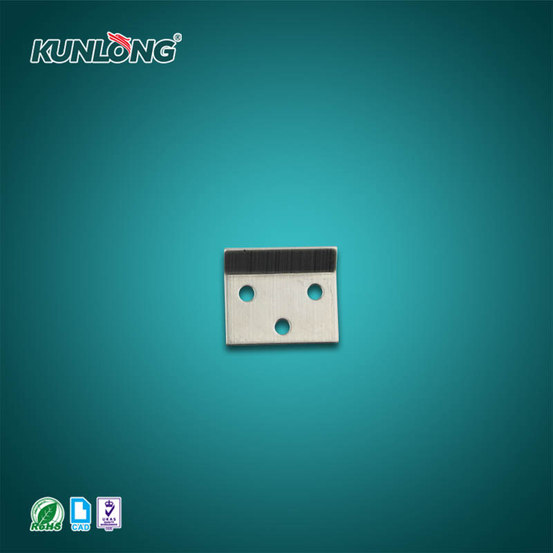 KUNLONG SK3-31S-2 Supplier Stainless Steel Compression Flat Door Draw Latch