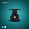 KUNLONG SK6-ZT75105P Steel Heavy Duty Plate Caster