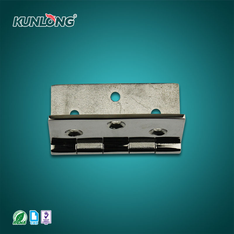 KUNLONG SK2-8079 SS316 Oven 180 Degree Exposed Hinges 